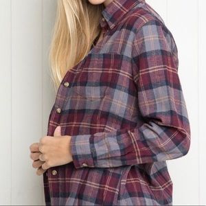 Brandy Melville Flannel